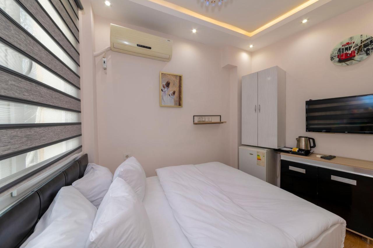 Taksim City Suites Istanbul Exterior foto