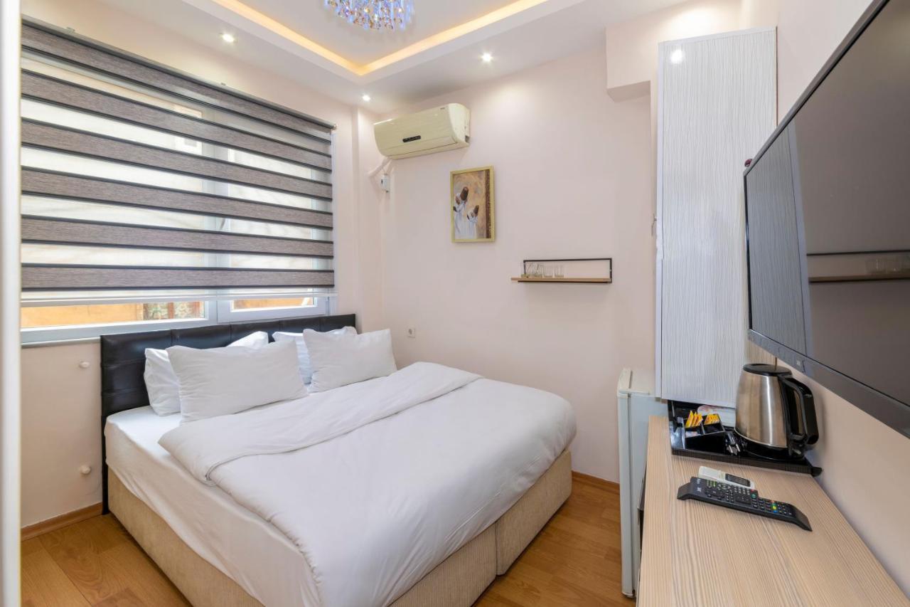 Taksim City Suites Istanbul Exterior foto