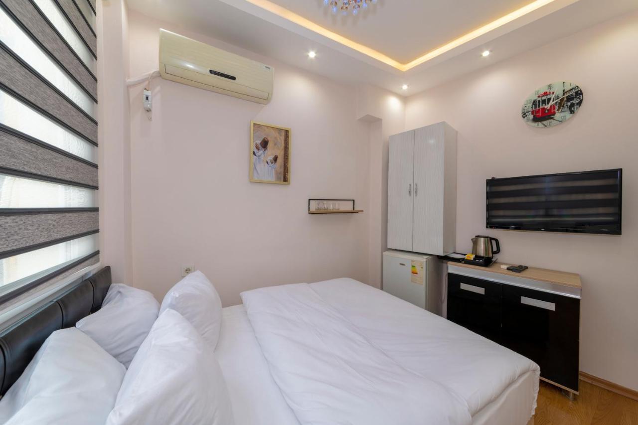 Taksim City Suites Istanbul Exterior foto