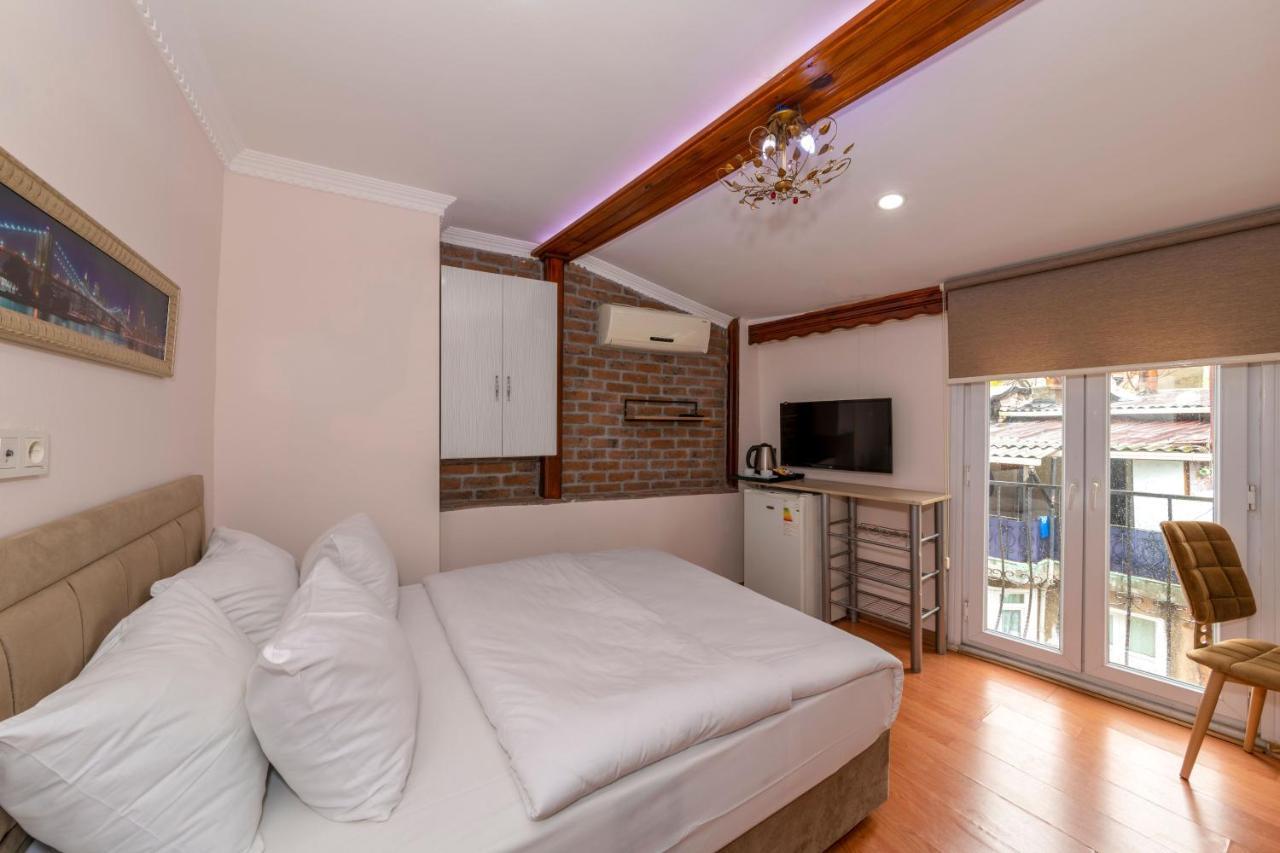Taksim City Suites Istanbul Exterior foto