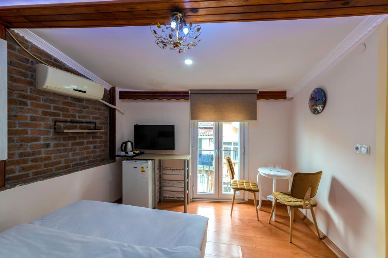 Taksim City Suites Istanbul Exterior foto