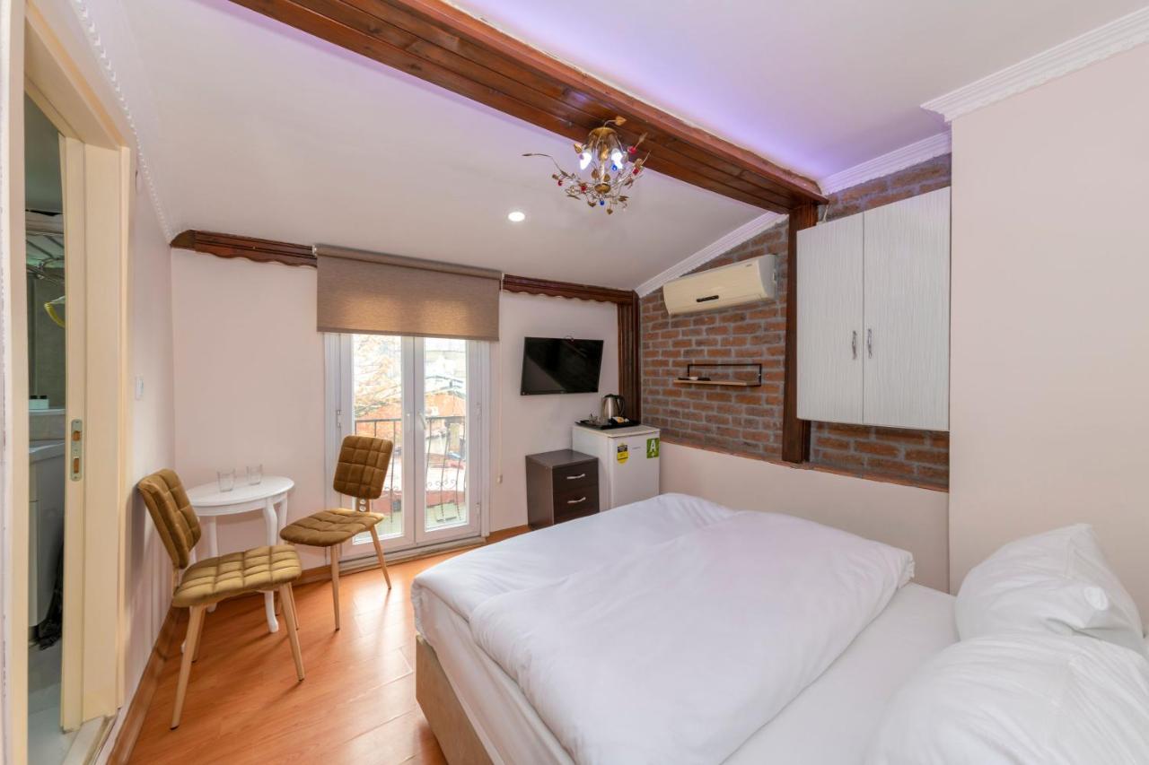 Taksim City Suites Istanbul Exterior foto