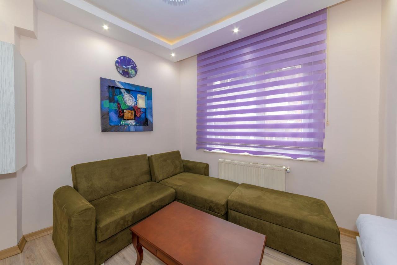 Taksim City Suites Istanbul Exterior foto
