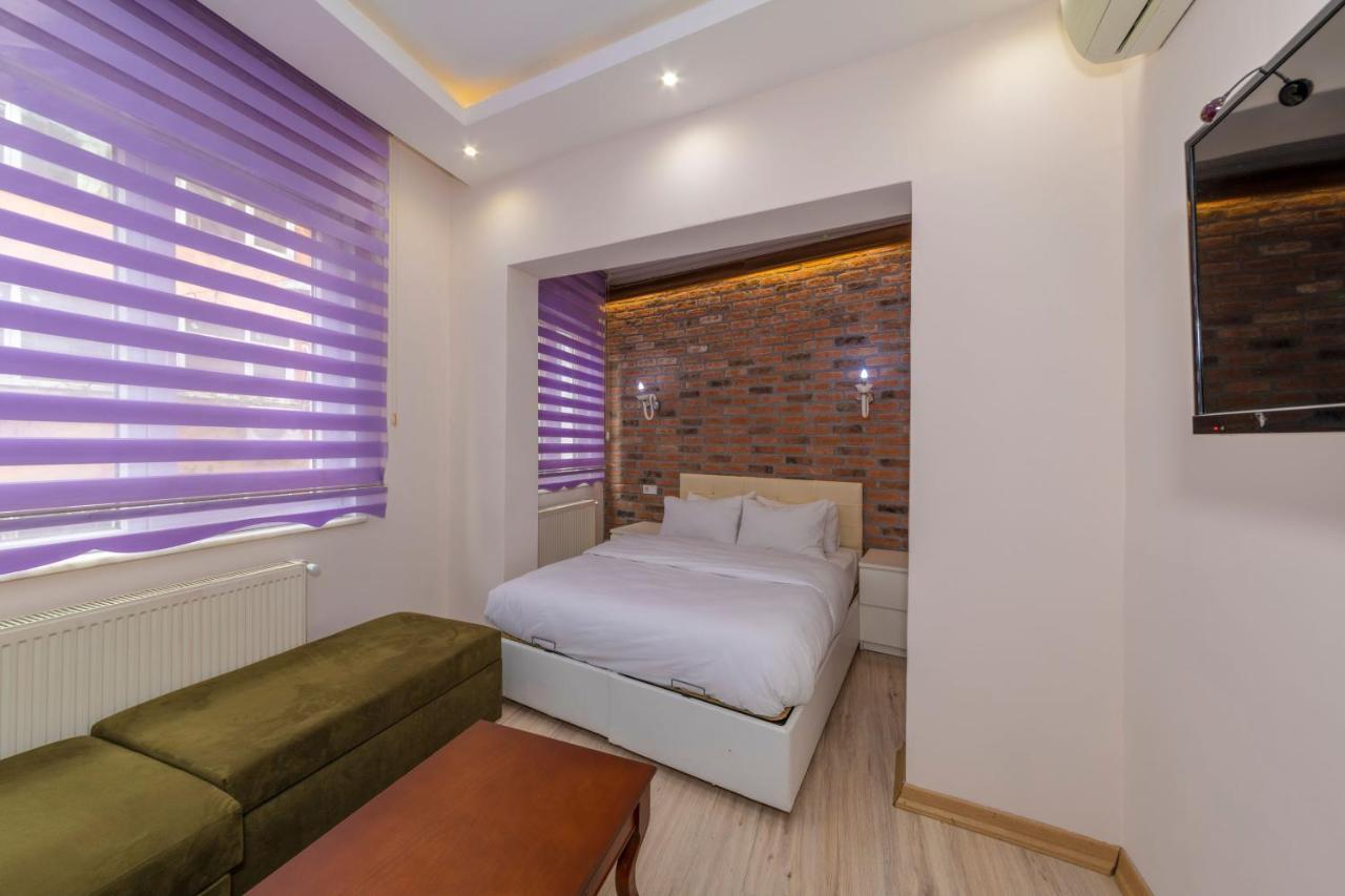 Taksim City Suites Istanbul Exterior foto