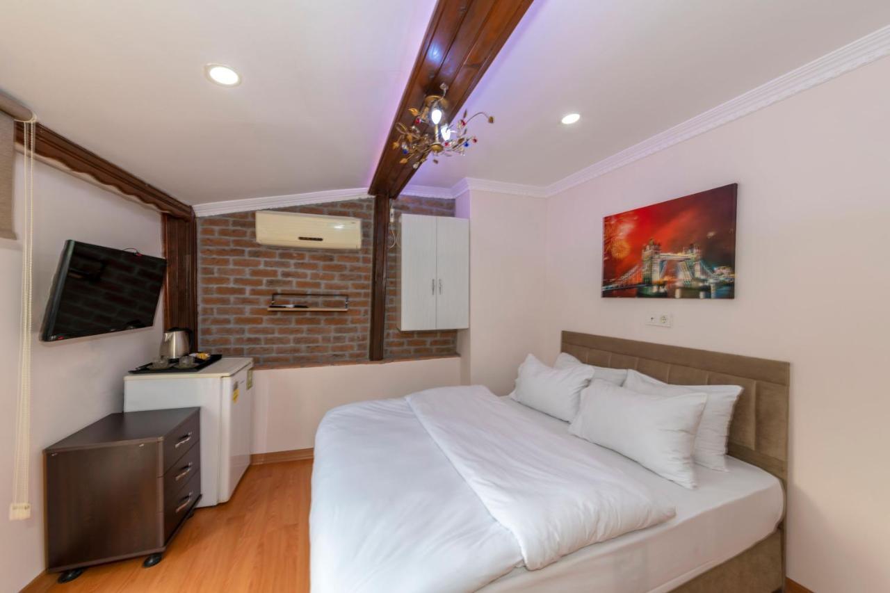 Taksim City Suites Istanbul Exterior foto