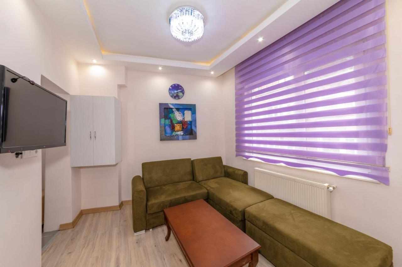 Taksim City Suites Istanbul Exterior foto