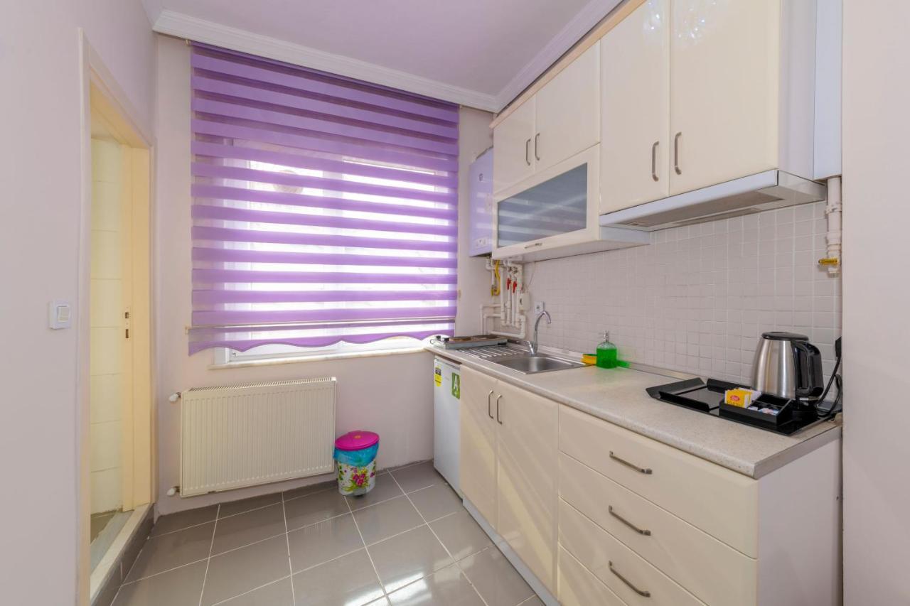 Taksim City Suites Istanbul Exterior foto