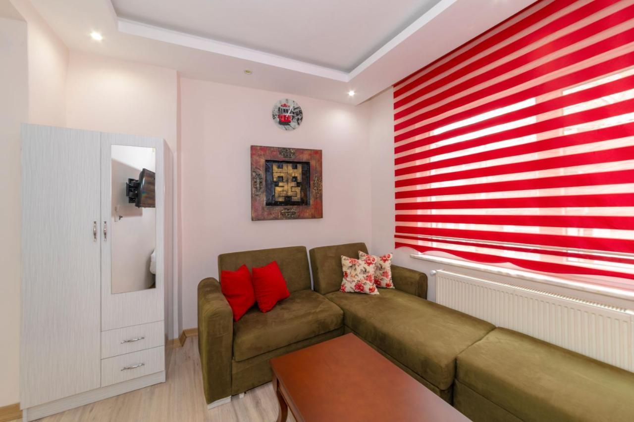 Taksim City Suites Istanbul Exterior foto