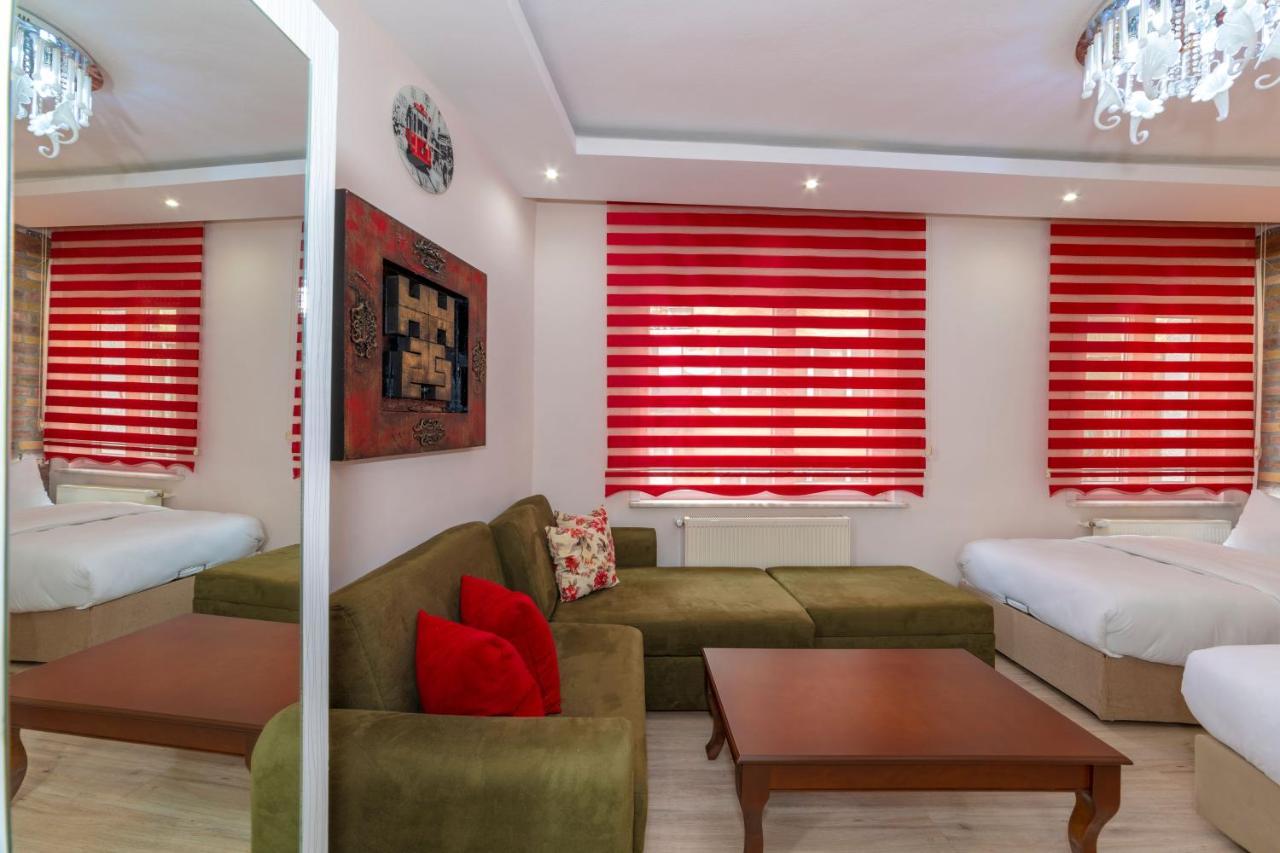 Taksim City Suites Istanbul Exterior foto