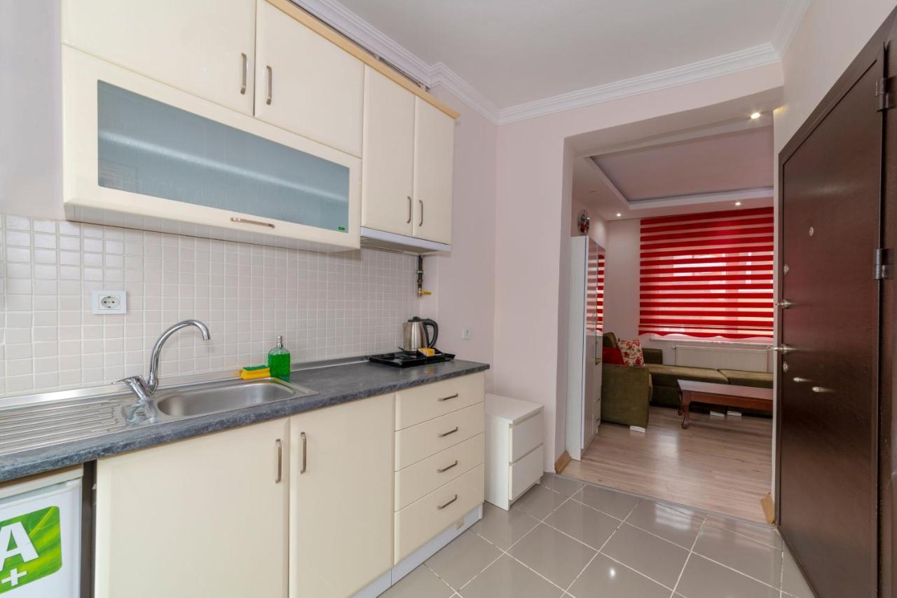 Taksim City Suites Istanbul Exterior foto