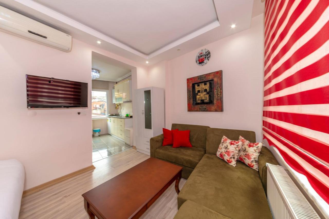 Taksim City Suites Istanbul Exterior foto